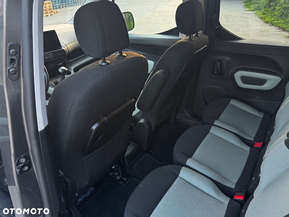 Citroën Berlingo - 11