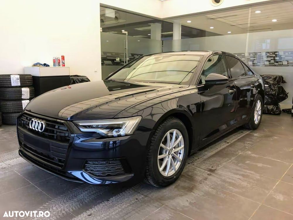 Audi A6 Limuzina 3.0 50 TDI quattro Tiptronic Basic - 3