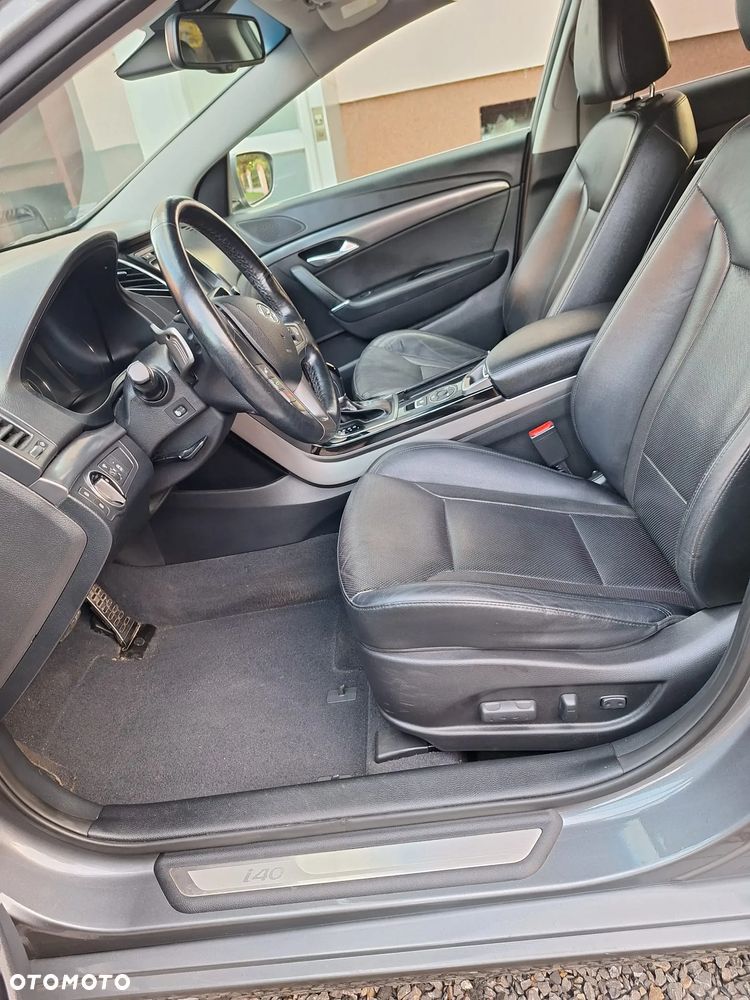 Hyundai i40 1.7 CRDi BlueDrive Premium DCT - 12