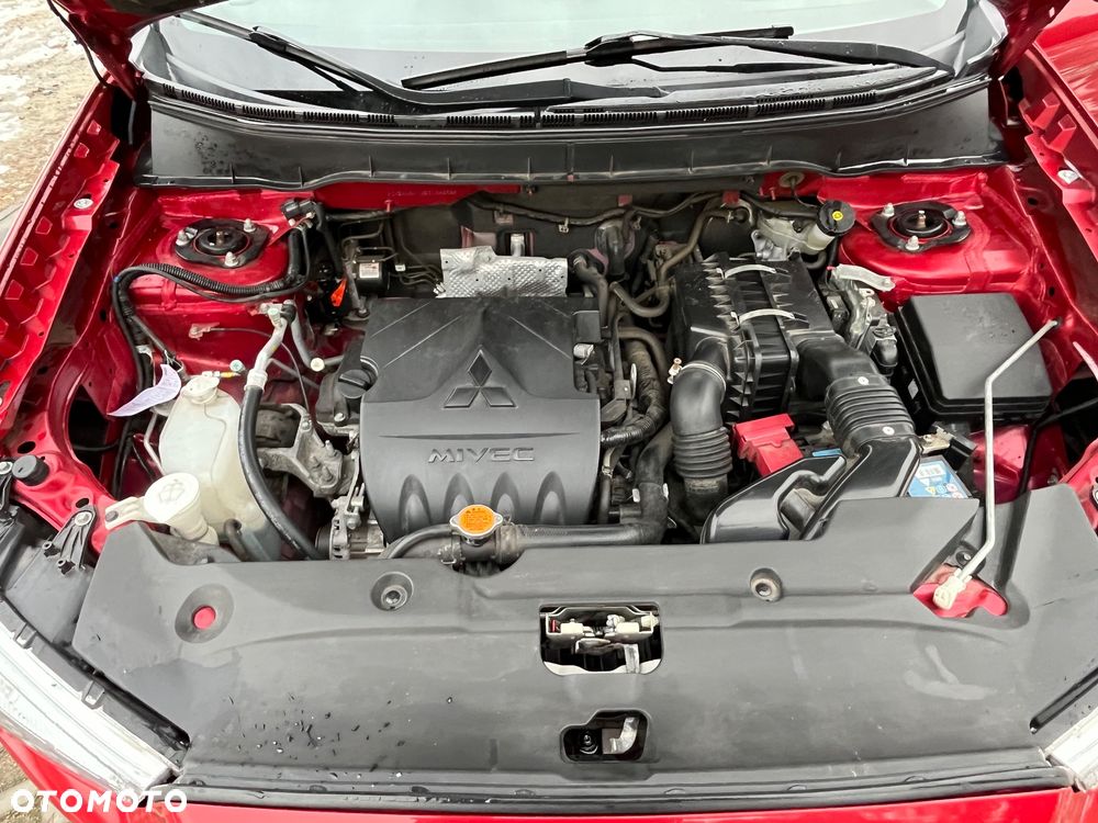 Mitsubishi ASX 1.6 2WD Edition - 21