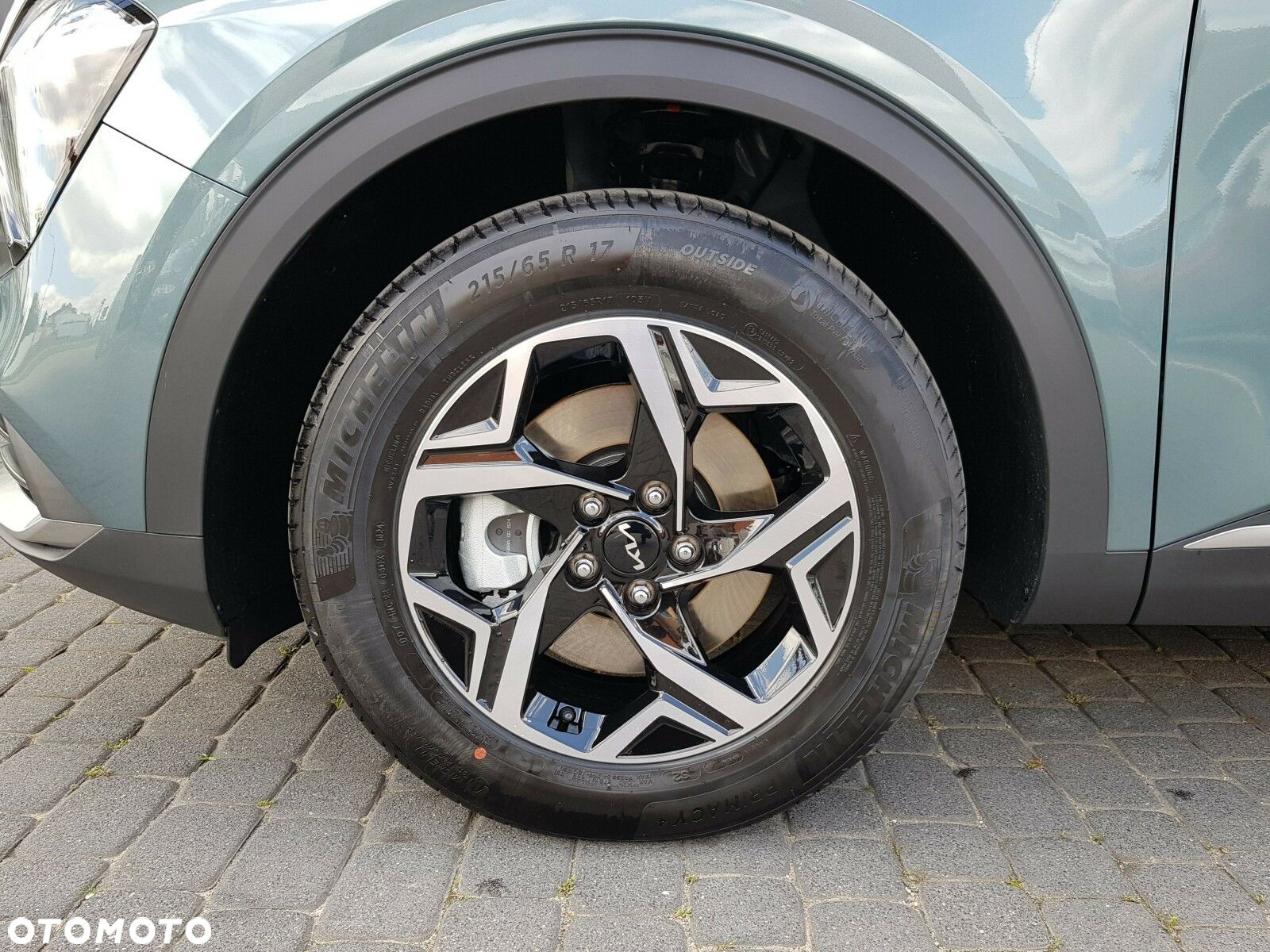 Kia Sportage 1.6 T-GDI M 2WD - 5
