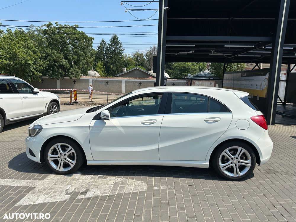 Mercedes-Benz A 180 - 4