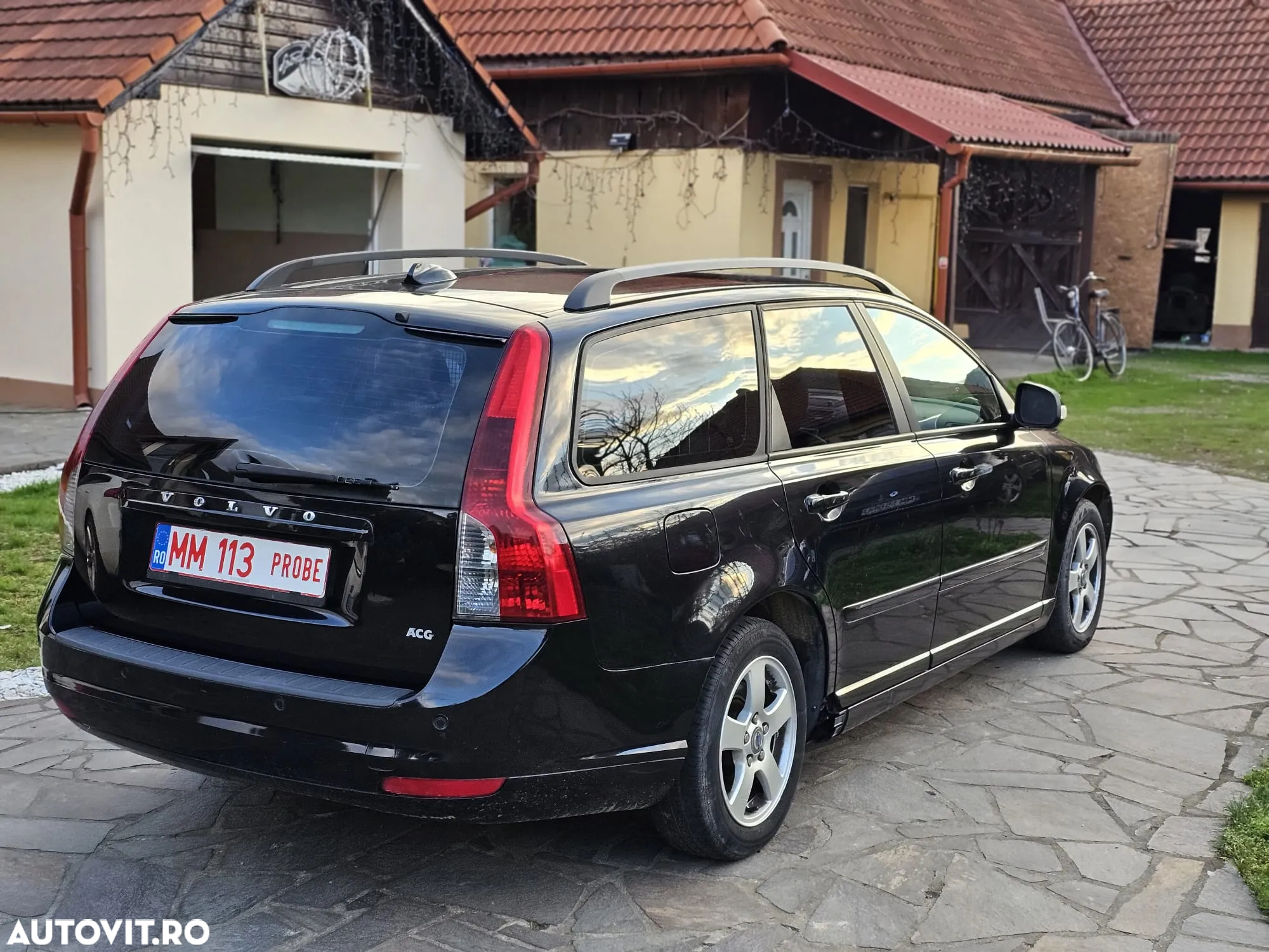 Volvo V50 D2 Business Pro Edition - 3