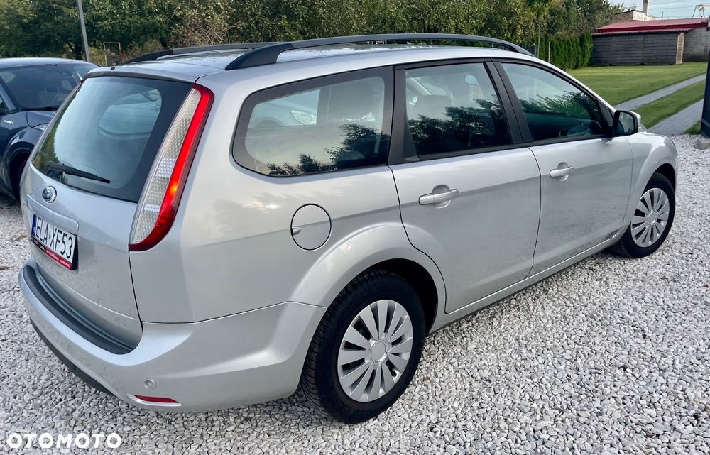 Ford Focus 1.6 16V Fun - 14