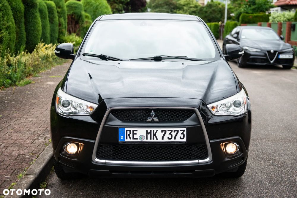 Mitsubishi ASX 1.6 ClearTec 2WD Edition - 9