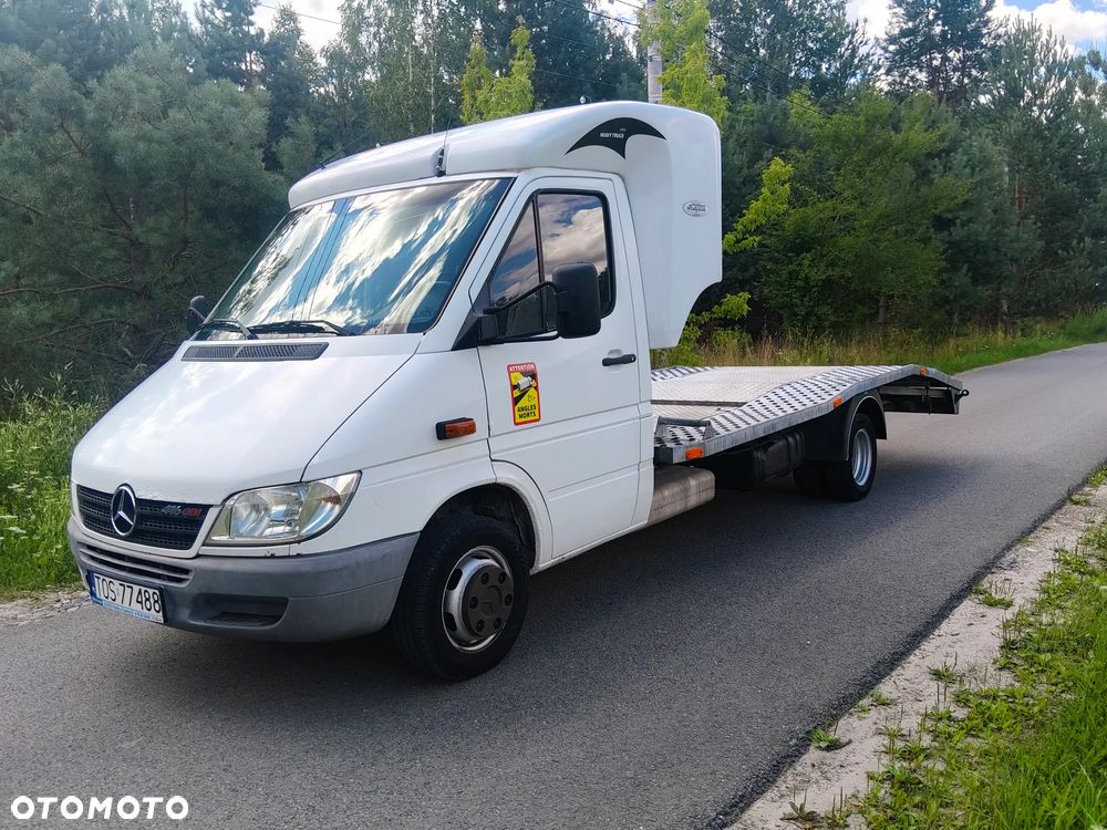 Mercedes-Benz 416 - 1