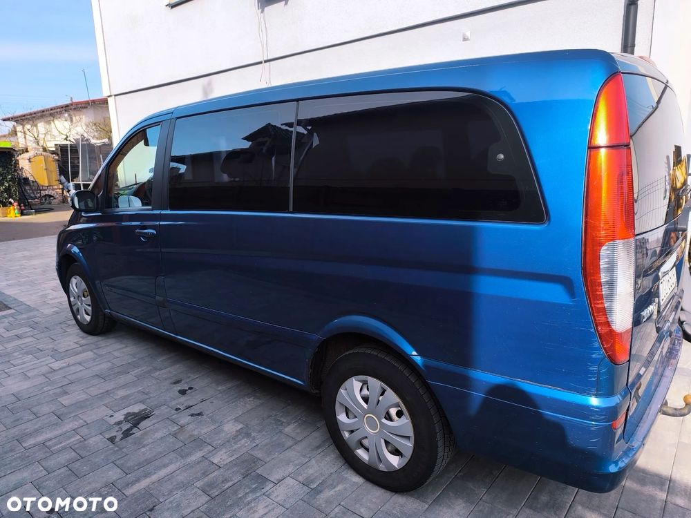 Mercedes-Benz Viano 2.0 CDI Trend (d³ugi) - 5