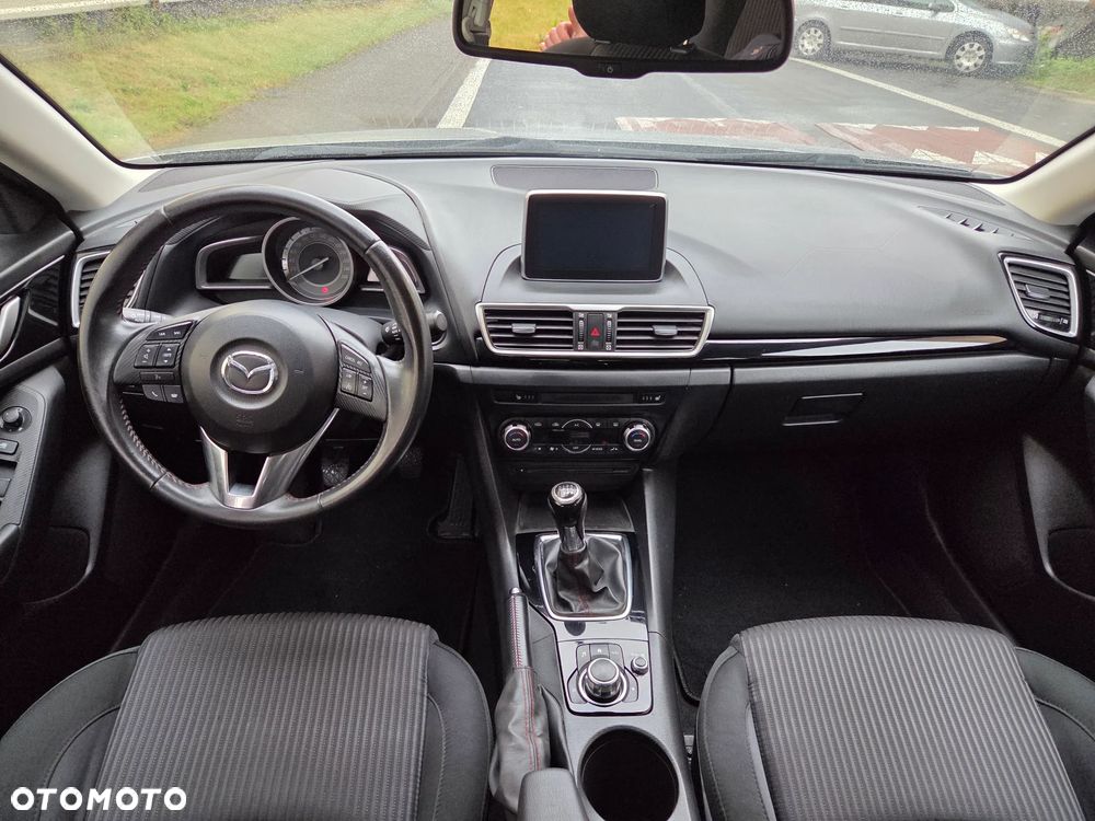 Mazda 3 2.2 CD High-Line - 11