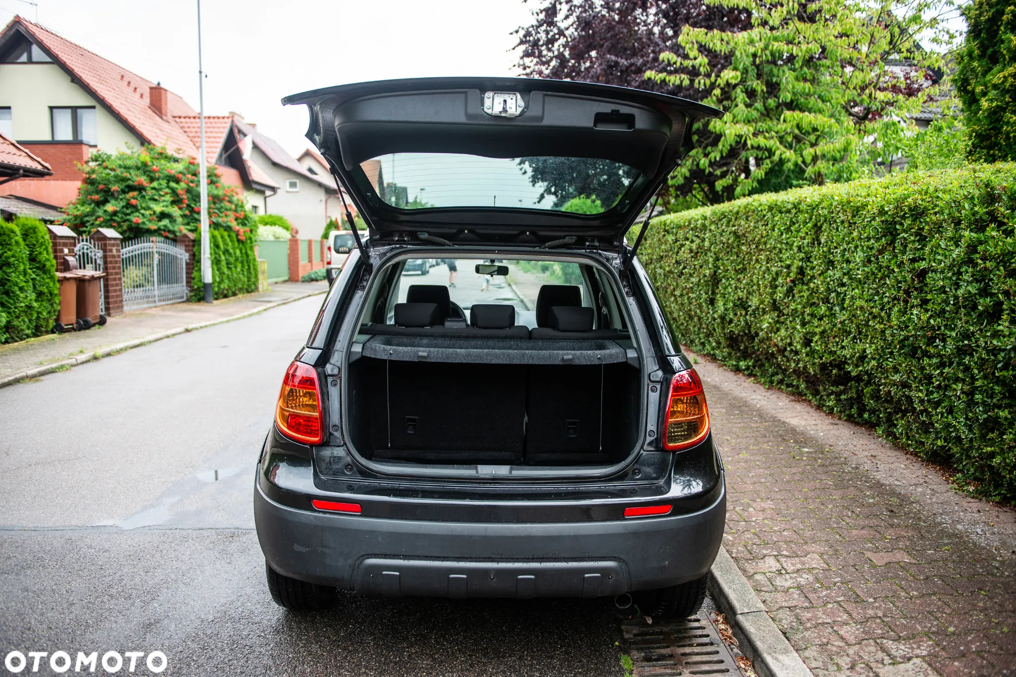 Fiat Sedici - 14