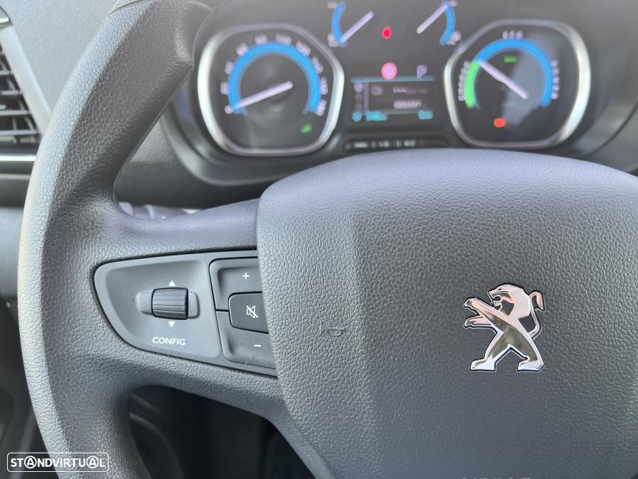 Peugeot e-Traveller L2 (75kWh) Allure - 37