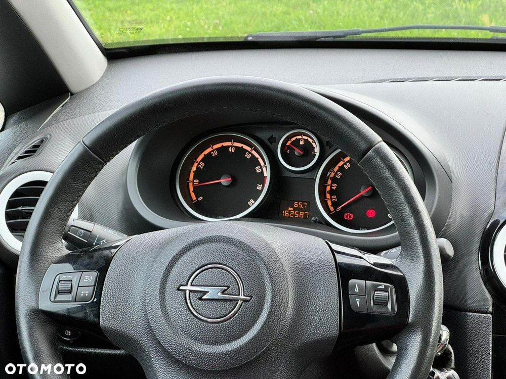 Opel Corsa 1.6 Turbo Color Edition - 22