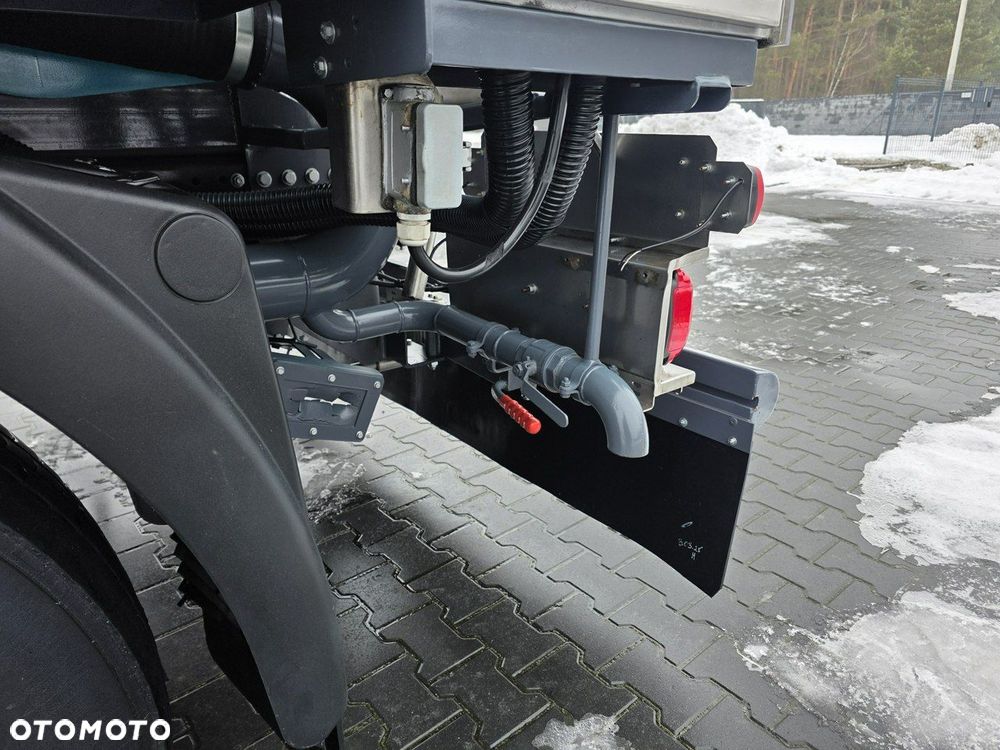 MAN HUWER HYDROVIDE WUKO KOMBI DO CZYSZCZENIA KANAŁÓW - 19