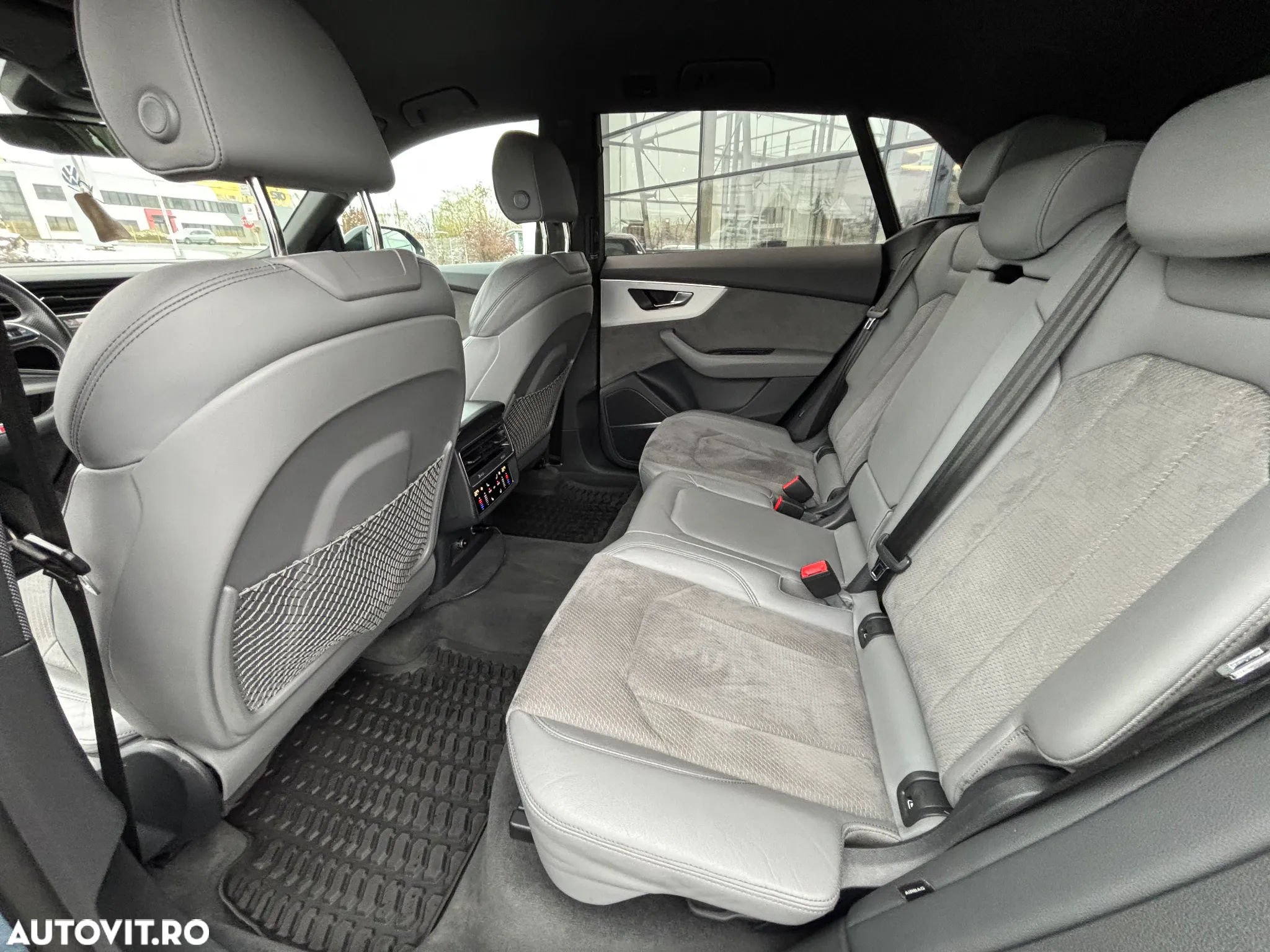 Audi Q8 3.0 55 TFSI quattro Tiptronic MHEV - 10
