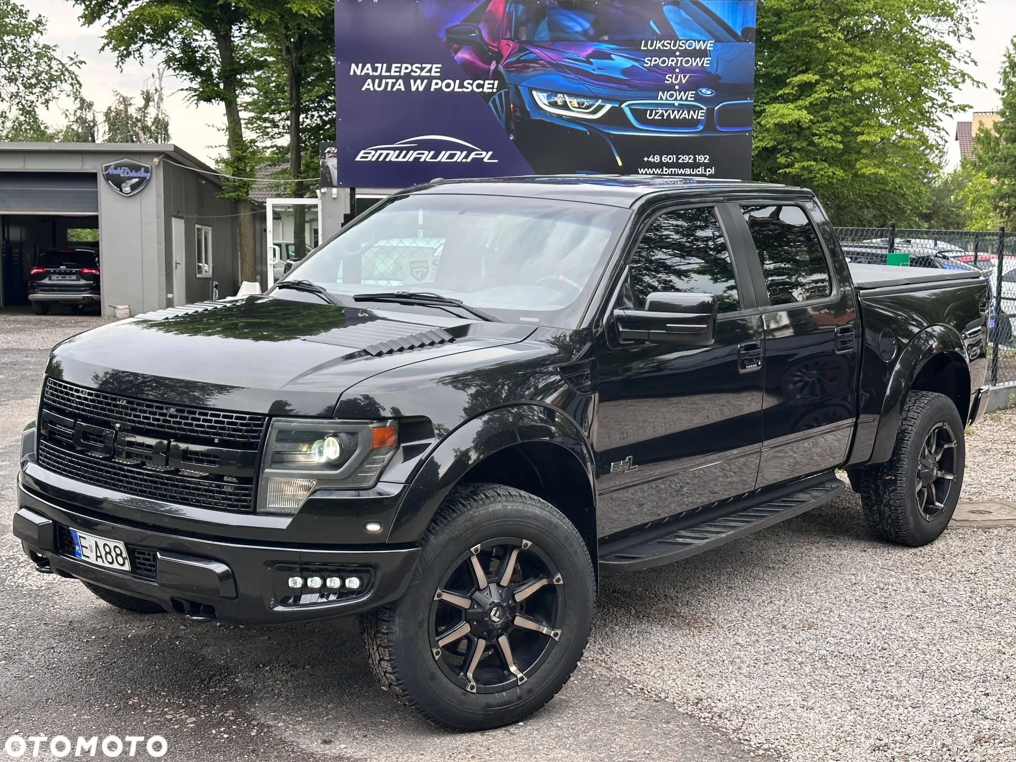 Ford F150 - 1