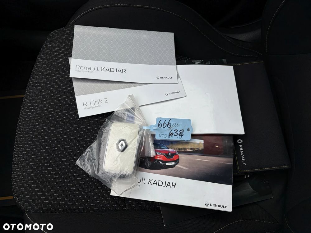 Renault Kadjar 1.3 TCe FAP Intens - 36