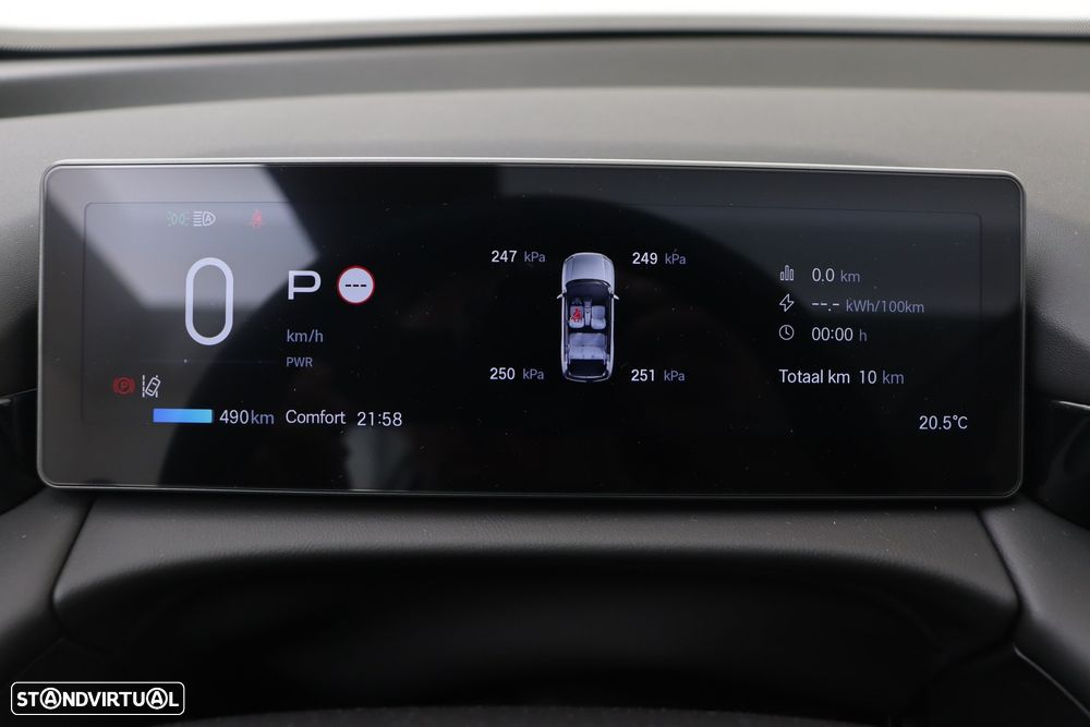 Aion V 75.26 kWh Premium - 22