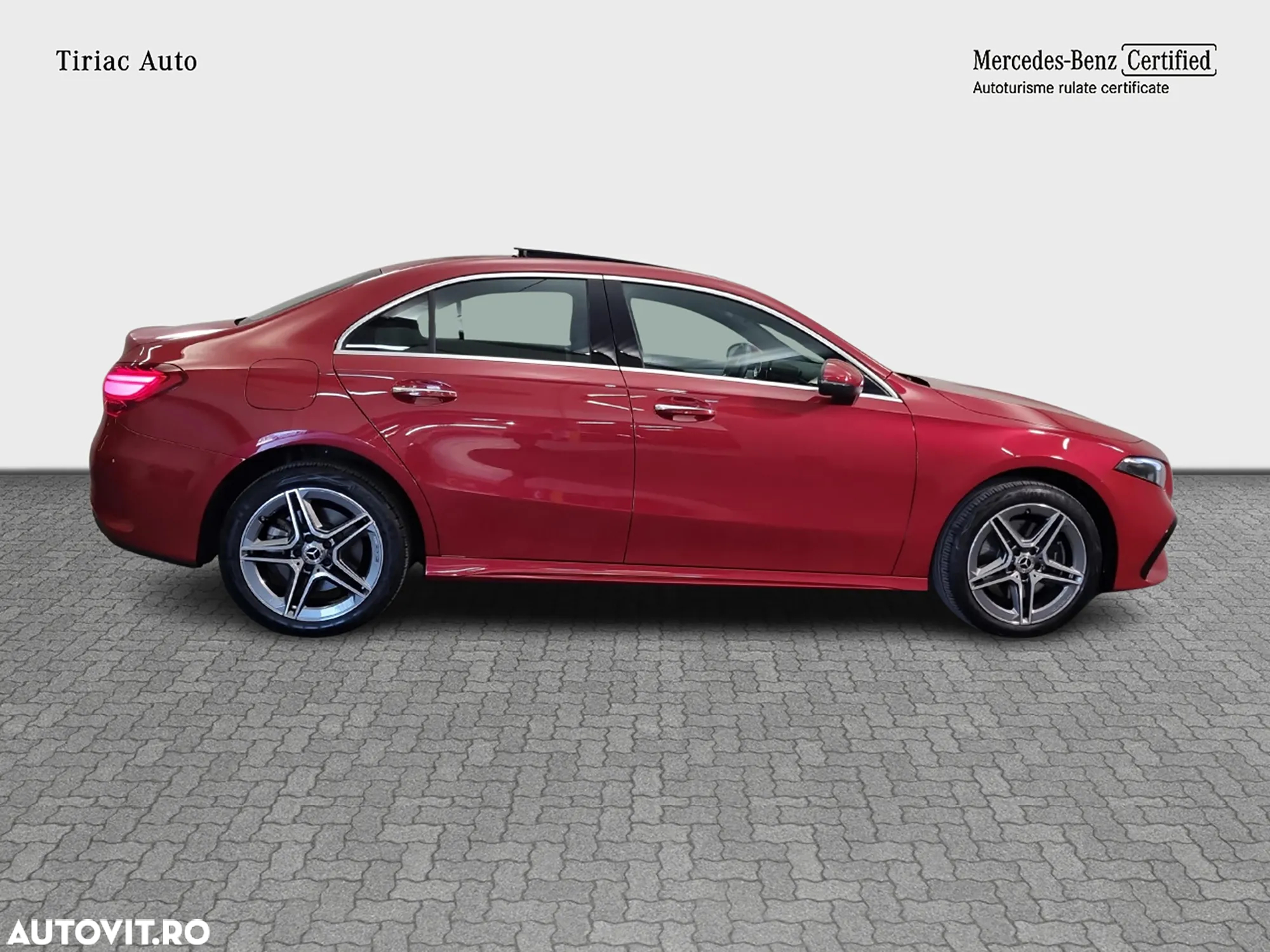 Mercedes-Benz A 250 e Aut. - 7
