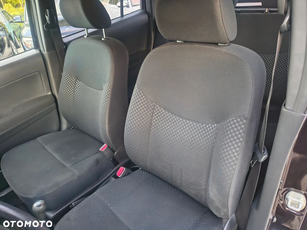 Daihatsu Materia 1.5 black edition - 15