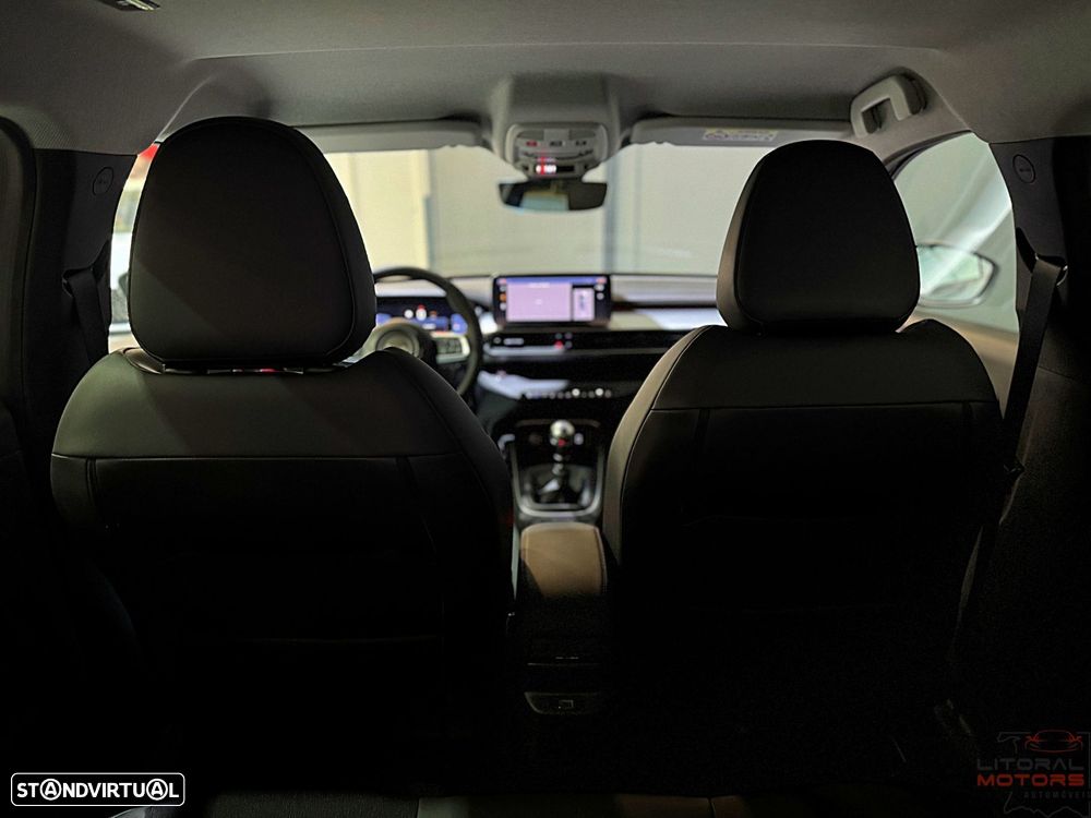 Jeep Avenger 1.2 GSE T3 Altitude - 39