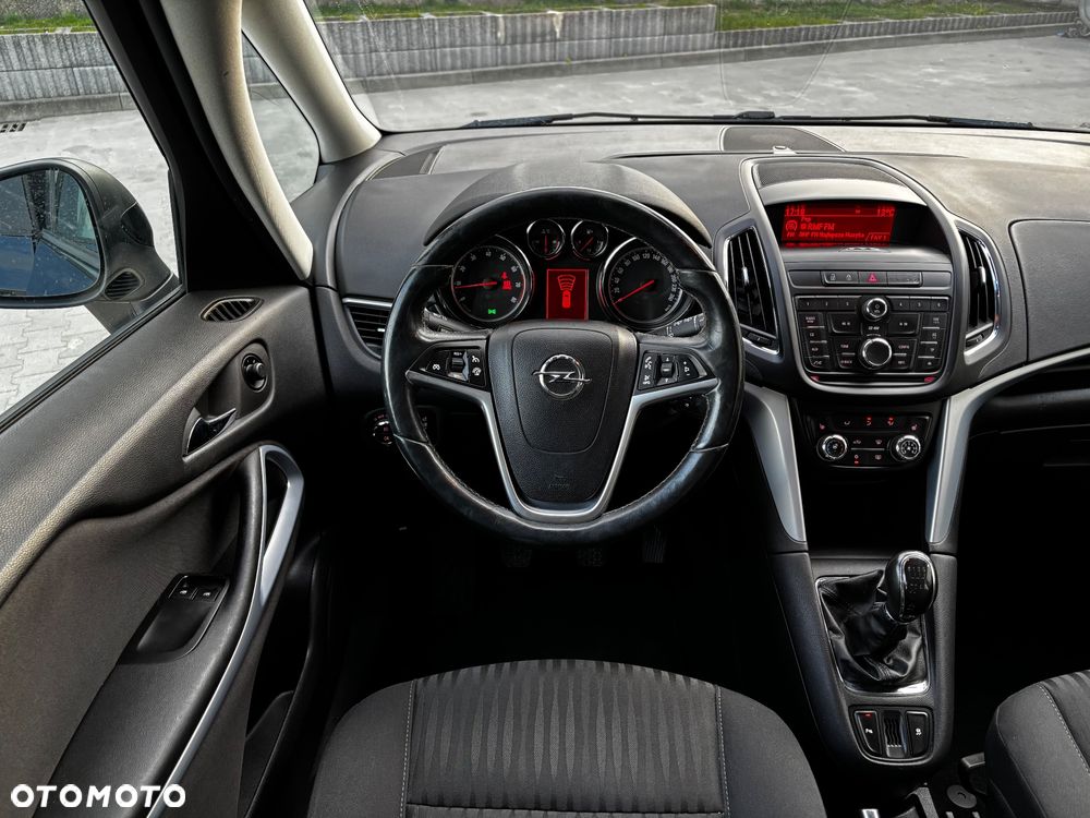 Opel Zafira Tourer 1.4 Turbo Active - 18