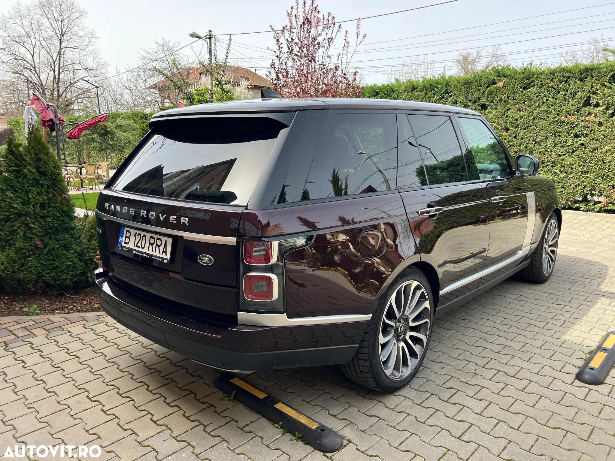 Land Rover Range Rover 3.0L SDV6 Autobiography - 4