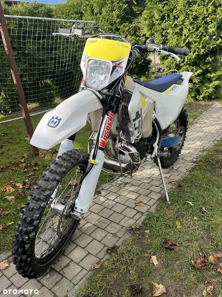 Husqvarna TE - 6