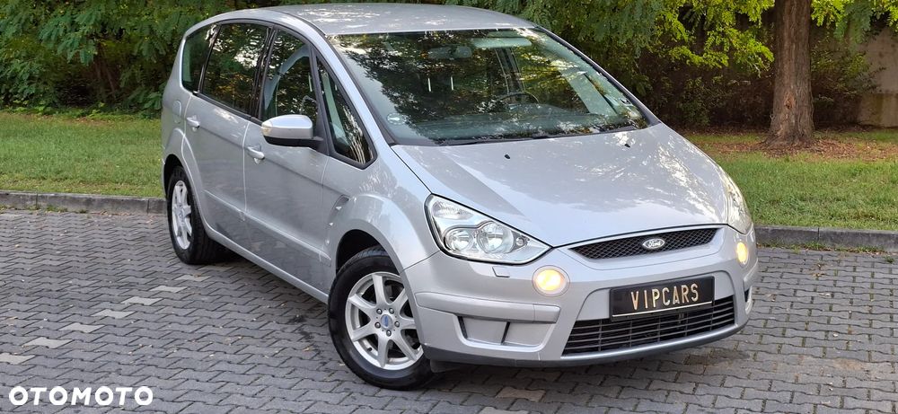 Ford S-Max 2.0 Viva Trend - 8