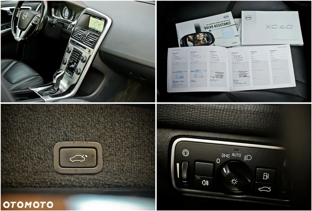 Volvo XC 60 D3 Geartronic Ocean Race - 38