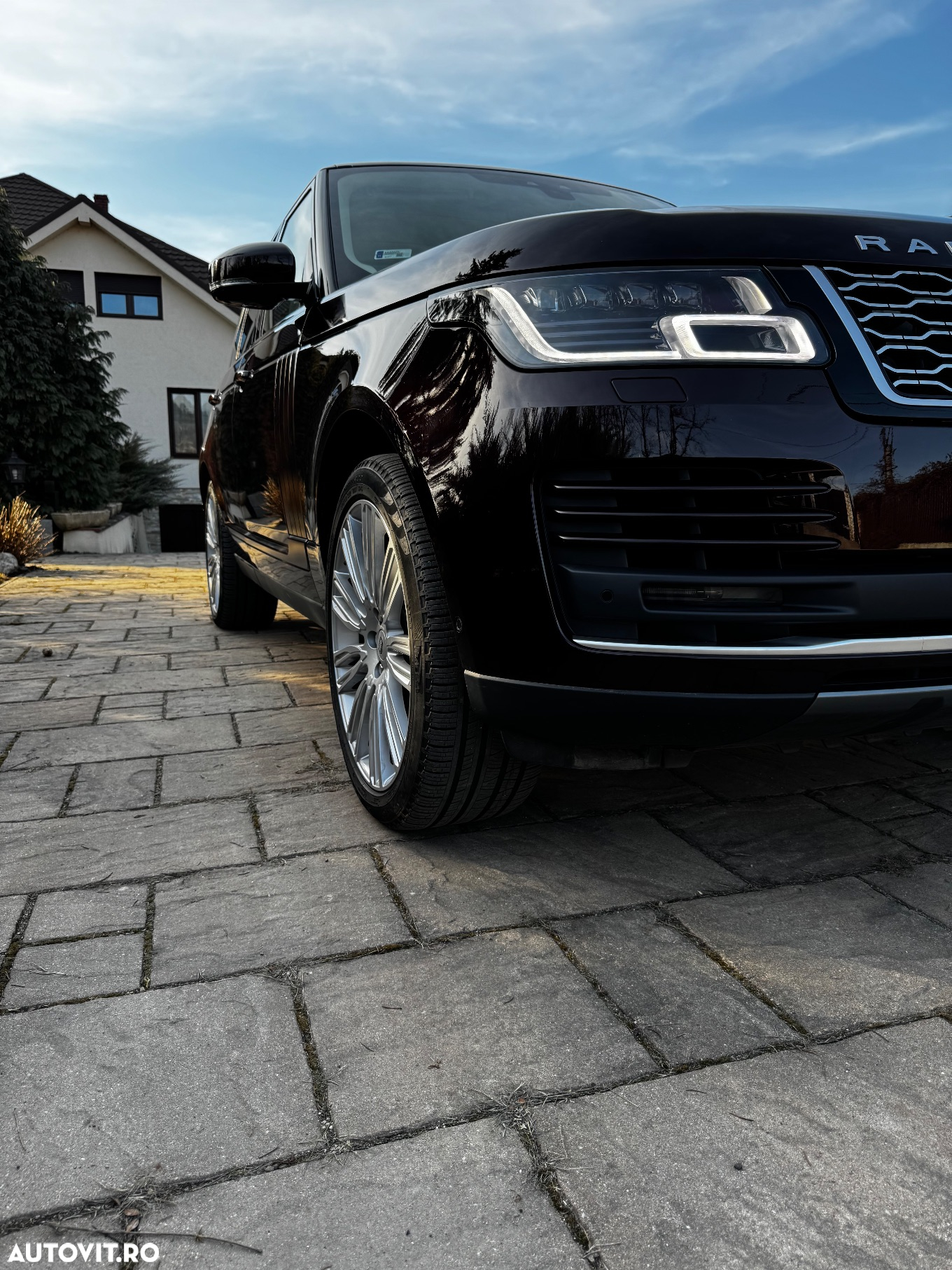 Land Rover Range Rover 3.0 I TDV6 Vogue - 2