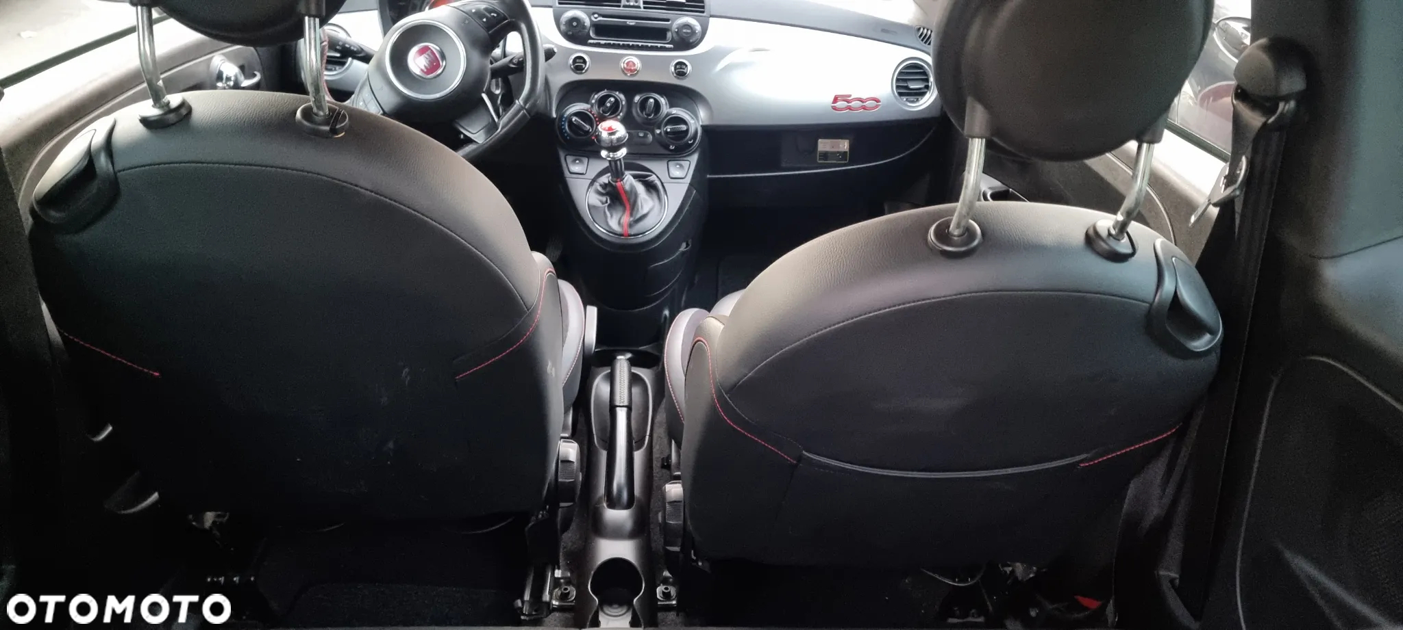 Fiat 500 0.9 8V TwinAir Start&Stopp Sport - 29