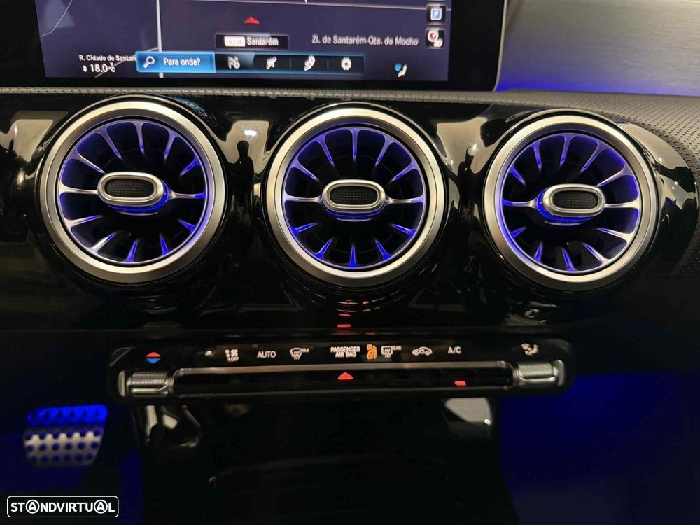 Mercedes-Benz A 180 d AMG Line Aut. - 16