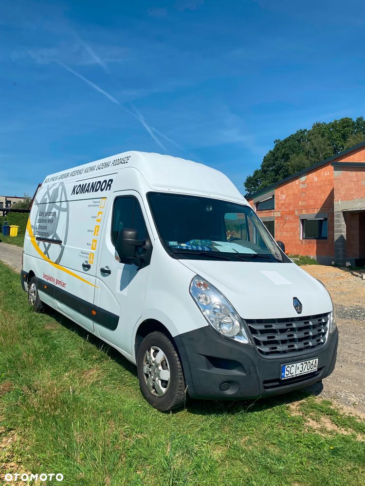 Renault master - 4