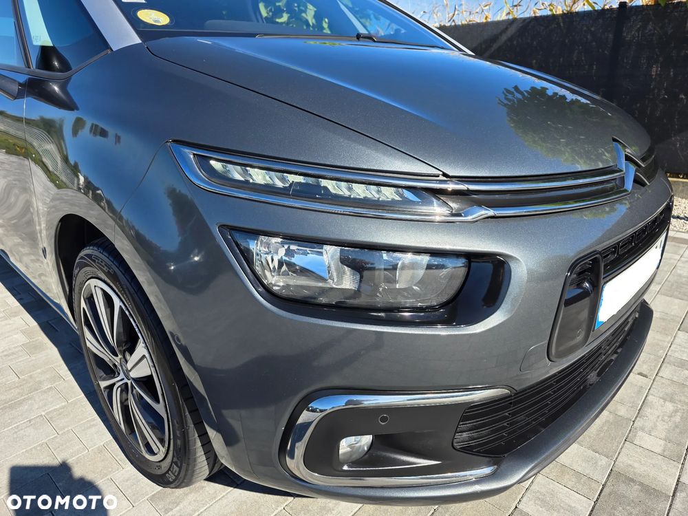 Citroën C4 Grand Picasso BlueHDi 150 Stop&Start SHINE - 2