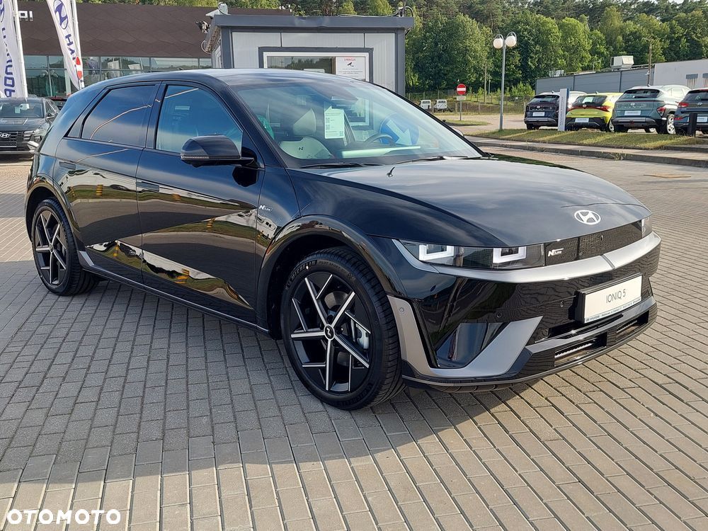 Hyundai IONIQ 5 84kWh N Line - 3