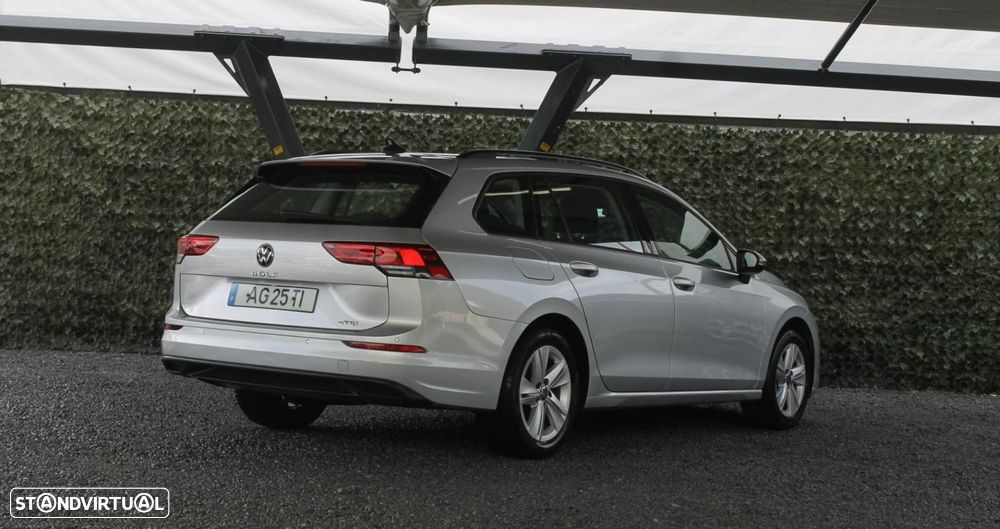 VW Golf Variant 1.0 TSI Confortline DSG - 3