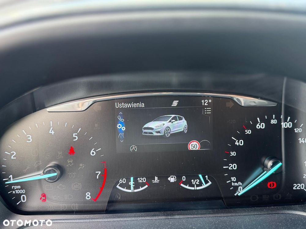 Ford Fiesta 1.0 EcoBoost S&S ST-LINE - 22