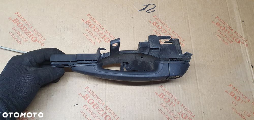 Klamka lewy przód przednia lewa BMW 1 E87 7060651 - 3