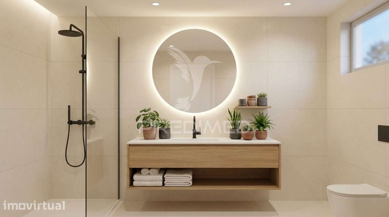 Quarteira - apartamento novo com lugar de garagem - Grande imagem: 5/7