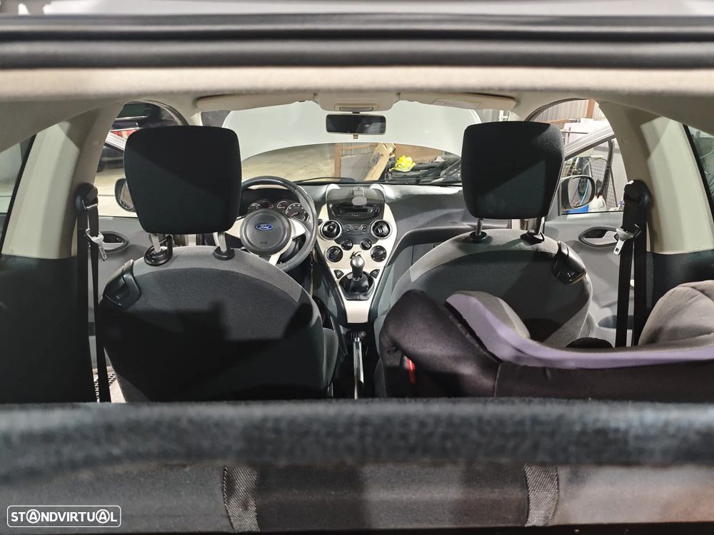 Ford KA 1.2 Titanium - 7