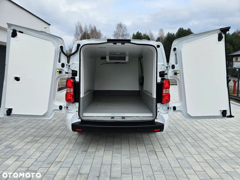 Fiat SCUDO Extra Long Mroźnia Chłodnia -25*C 230V SalonPL FV23% 11tys km - 31