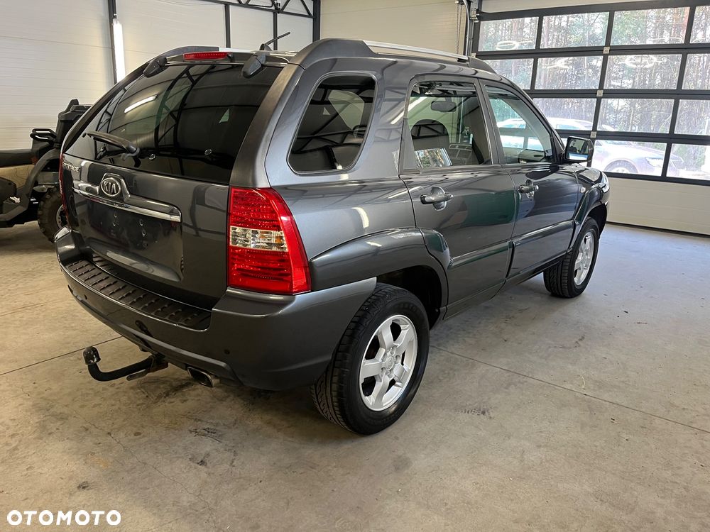 Kia Sportage 2.0 EX - 8