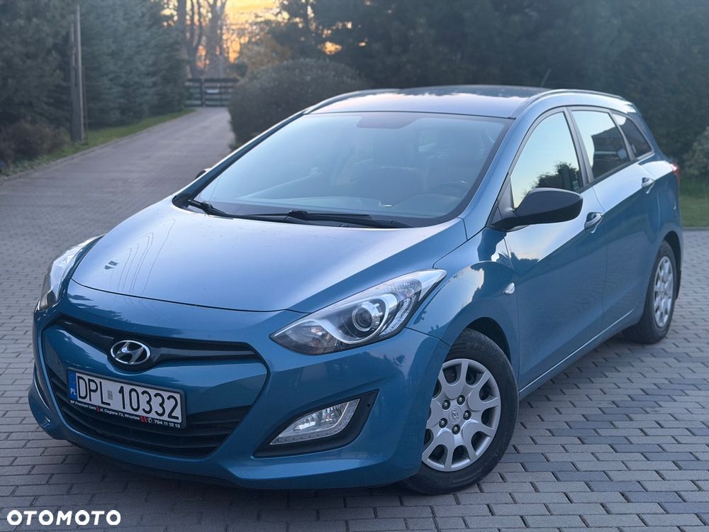 Hyundai i30 1.4 CRDi Trend - 1