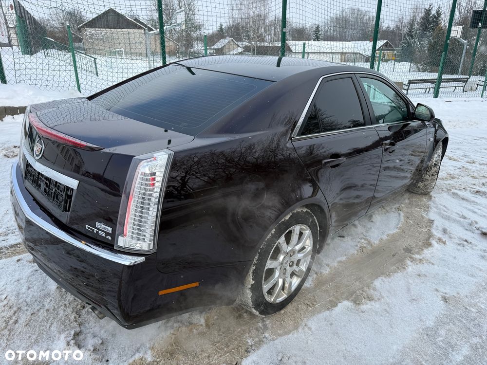 Cadillac CTS 3.6 V6 Automatik Elegance - 4
