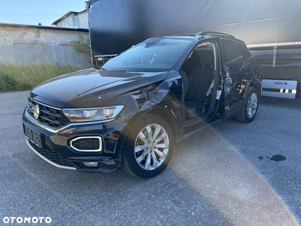Volkswagen T-Roc 2.0 TDI SCR 4MOTION DSG R-Line - 3