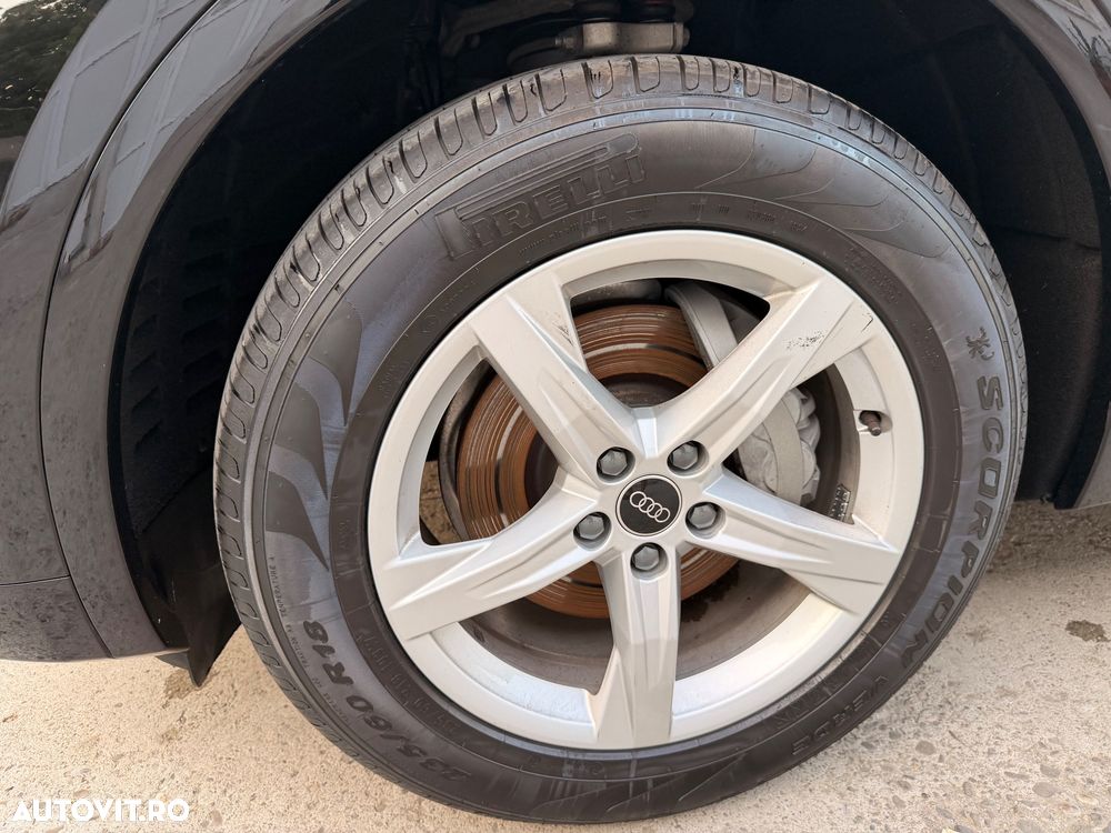 Audi Q5 40 TDI quattro S tronic MHEV S Line - 24