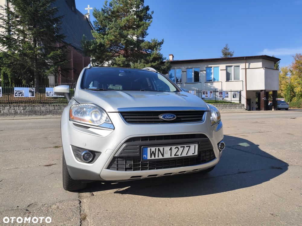 Ford Kuga - 21