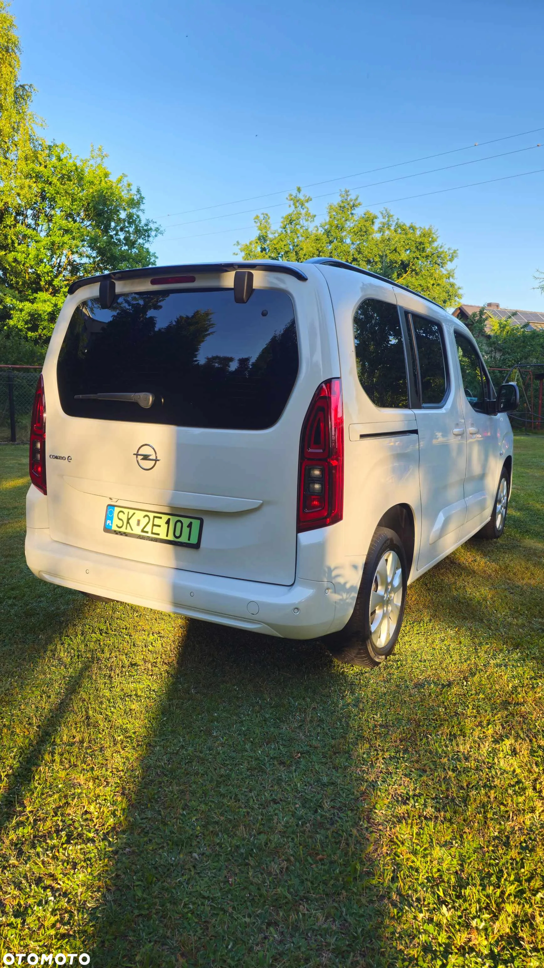 Opel Combo - 10