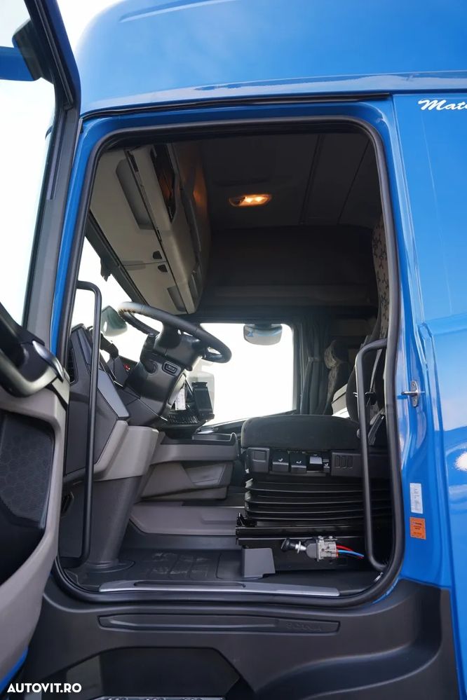 Scania R 450 / SISTEM HIDRAULIC / RETARDER / I-PARK COOL / JANTE DIN ALIAJ - 23