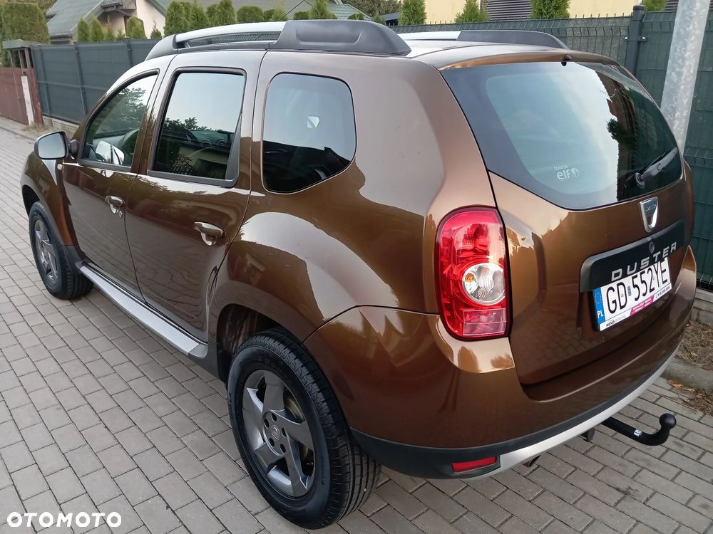 Dacia Duster 1.6 Laureate 4x4 - 15