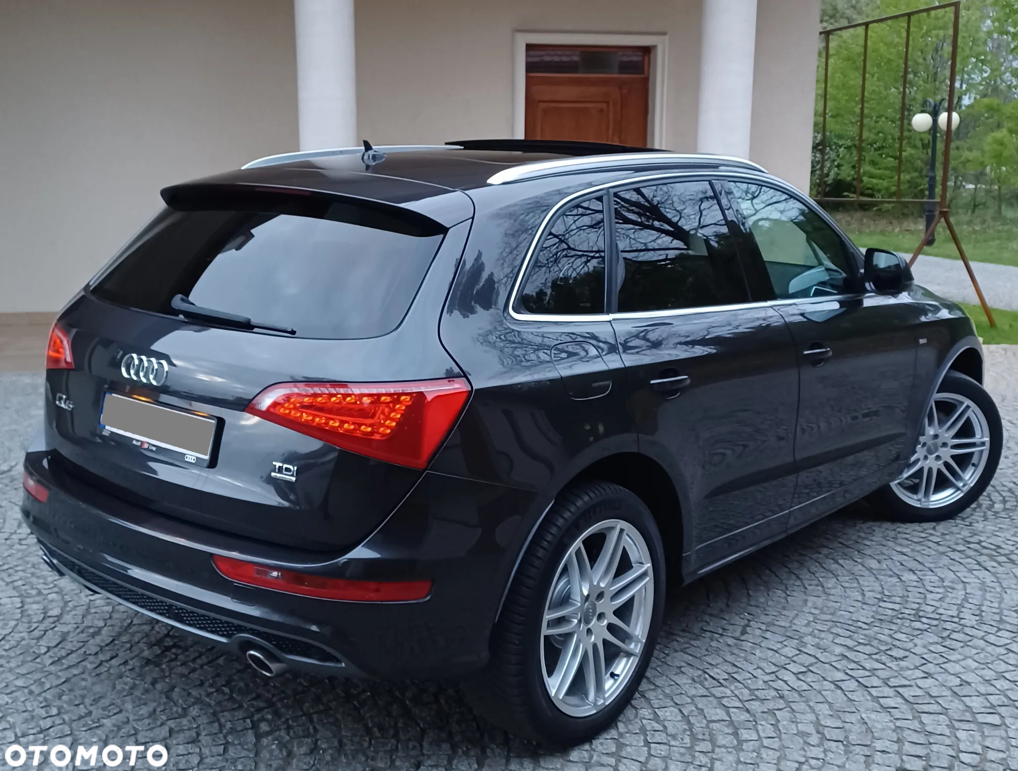 Audi Q5 3.0 TDI Quattro S tronic - 7